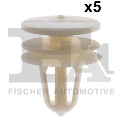 Set 5 Buc Agrafe Fa1 Peugeot 21-40020.5