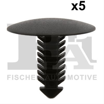 Set 5 Buc Agrafe Fa1 Plymouth 25-10002.5