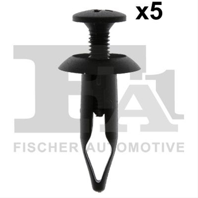 Set 5 Buc Agrafe Fa1 Plymouth 25-30001.5