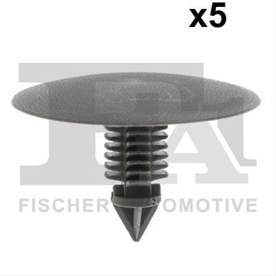 Set 5 Buc Agrafe Fa1 Renault 22-10013.5