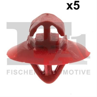 Set 5 Buc Agrafe Fa1 Renault 22-40026.5