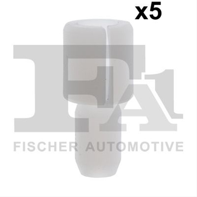 Set 5 Buc Agrafe Fa1 Skoda 11-10035.5