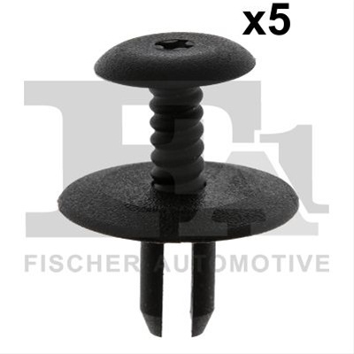 Set 5 Buc Agrafe Fa1 Skoda 11-30007.5