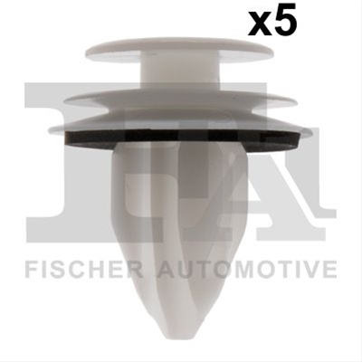 Set 5 Buc Agrafe Fa1 Suzuki 21-40035.5