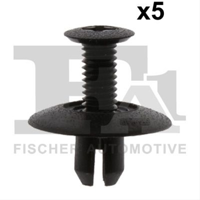 Set 5 Buc Agrafe Fa1 Suzuki 76-30002.5