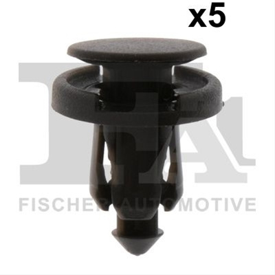 Set 5 Buc Agrafe Fa1 Suzuki 76-30003.5