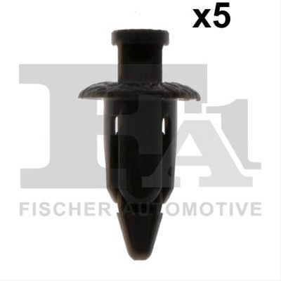 Set 5 Buc Agrafe Fa1 Suzuki 76-30005.5