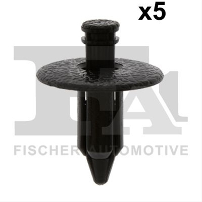 Set 5 Buc Agrafe Fa1 Suzuki 76-30006.5