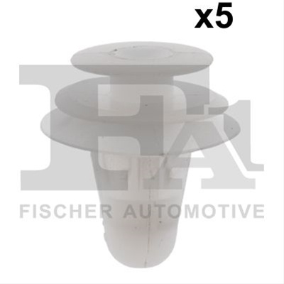 Set 5 Buc Agrafe Fa1 Toyota 78-40011.5