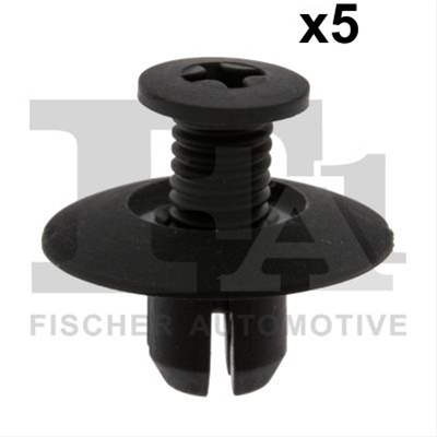 Set 5 Buc Agrafe Fa1 Toyota 79-30002.5