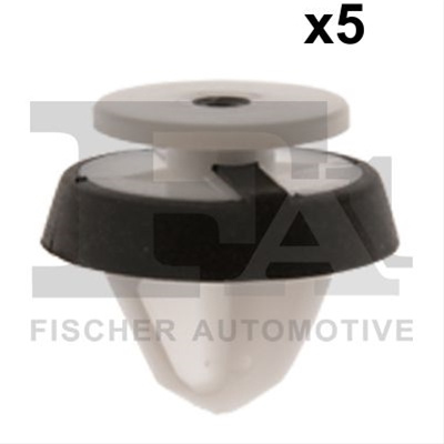 Set 5 Buc Agrafe Fa1 Vag 11-40040.5