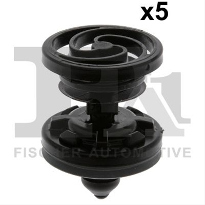 Set 5 Buc Agrafe Fa1 Volvo 55-40010.5