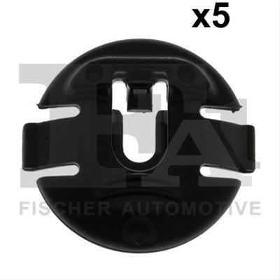 Set 5 Buc Agrafe Fa1 Vw 11-10036.5