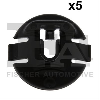 Set 5 Buc Agrafe Fa1 Vw 11-10036.5