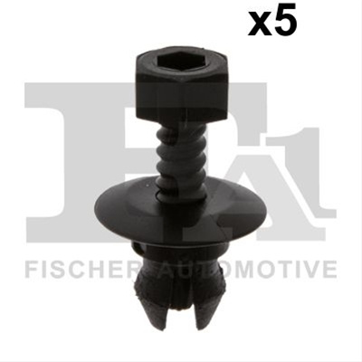 Set 5 Buc Agrafe Fa1 Vw 11-30013.5