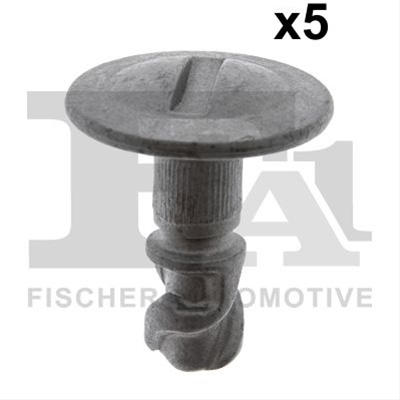 Set 5 Buc Agrafe Fa1 Vw 11-40094.5
