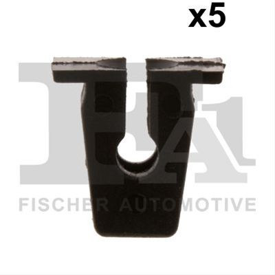 Set 5 Buc Agrafe Fa1 Vw 11-60005.5