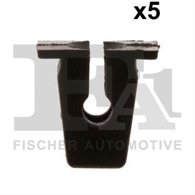 Set 5 Buc Agrafe Fa1 Vw 11-60005.5