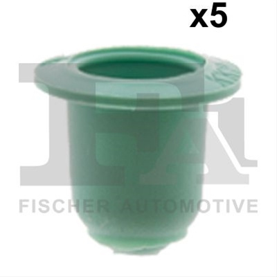 Set 5 Buc Agrafe Fa1 Vw 11-60031.5