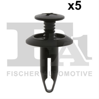 Set 5 Buc Agrafea Fa1 Bmw 13-30003.5