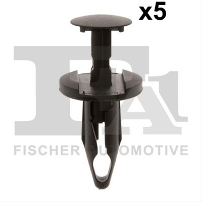 Set 5 Buc Agrafea Fa1 Fiat 13-30011.5