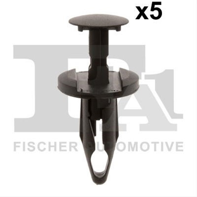 Set 5 Buc Agrafea Fa1 Fiat 13-30011.5