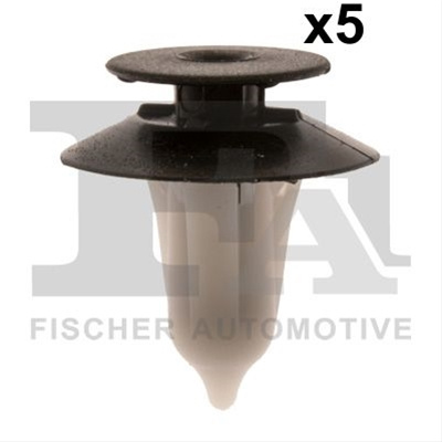 Set 5 Buc Agrafea Fa1 Ford 13-40003.5