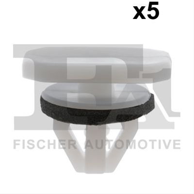 Set 5 Buc Agrafea Fa1 Ford 13-40027.5