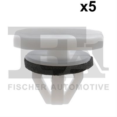 Set 5 Buc Agrafea Fa1 Ford 13-40027.5
