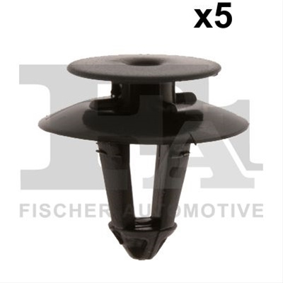 Set 5 Buc Agrafea Fa1 Ford 13-40028.5