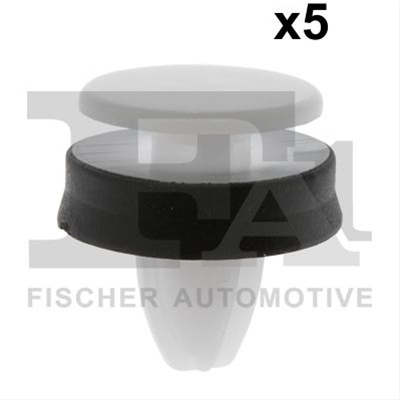 Set 5 Buc Agrafea Fa1 Ford 13-40029.5