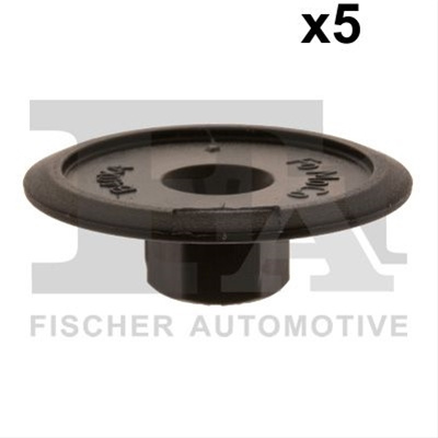 Set 5 Buc Agrafea Fa1 Ford 13-70004.5