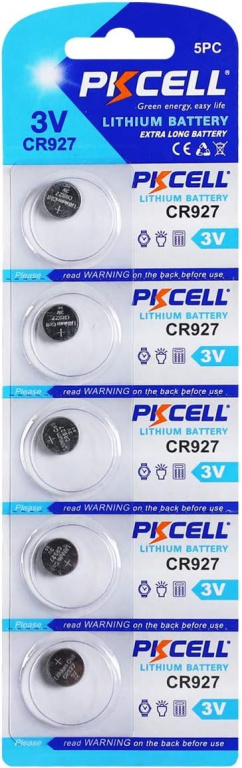 Set 5 Buc Baterie CR 927 Pkcell CR927 Pkcell