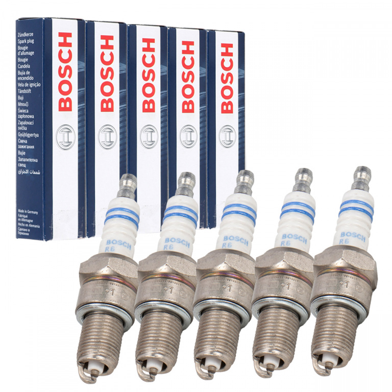 Set 5 Buc Bujie Bosch 0 242 235 663