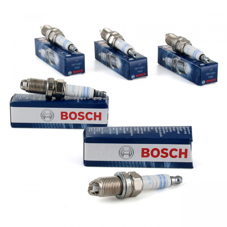 Set 5 Buc Bujie Bosch 0 242 235 668