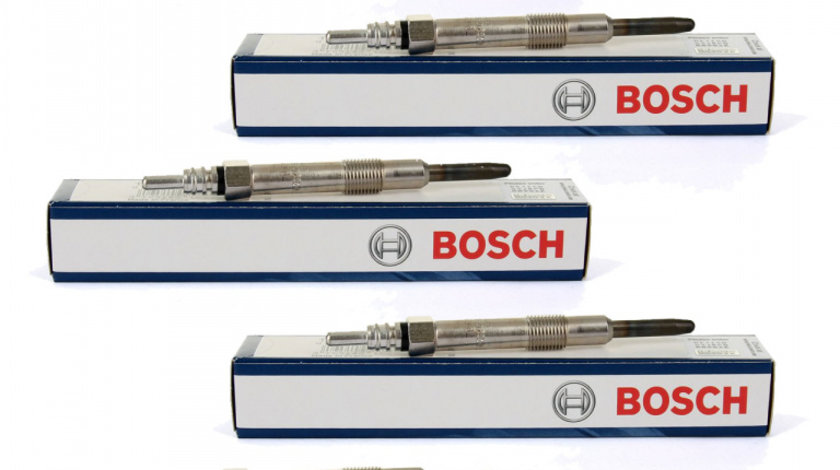 Set 5 Buc Bujie Incandescenta Bosch Alfa Romeo 156 1997-2005 0 250 202 036