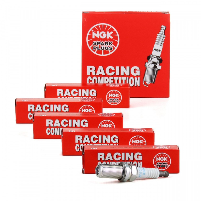 Set 5 Buc Bujie Ngk Racing Competition R7438-9 4656