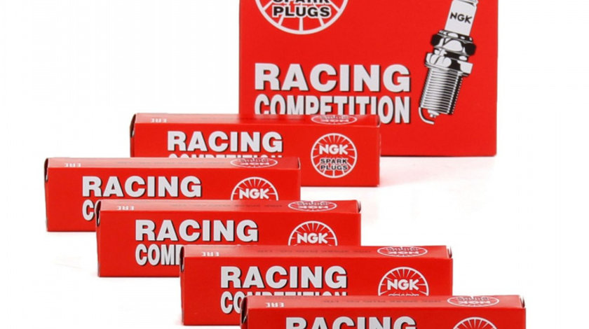 Set 5 Buc Bujie Ngk Racing Competition R7438-9 4656