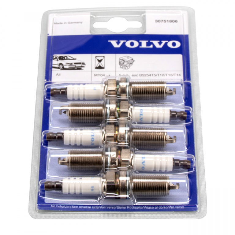 Set 5 Buc Bujii Oe Volvo XC70 2 2007-2016 30751806