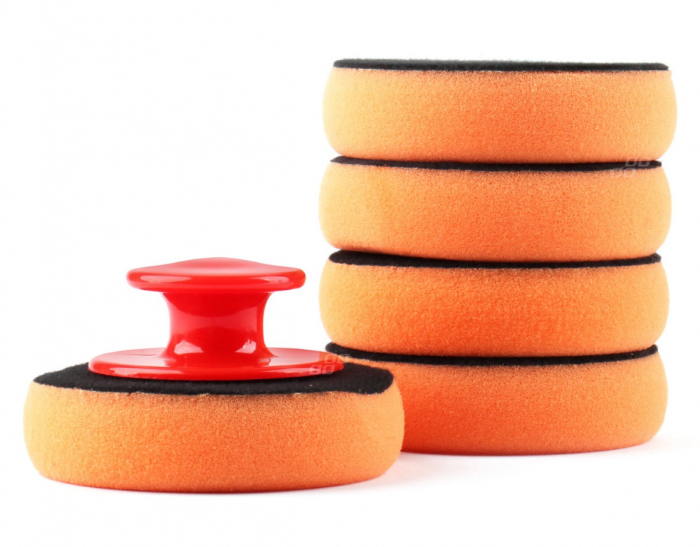 Set 5 Buc Burete Polish Cu Maner Amio 10CM 02903