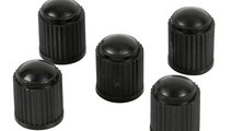 Set 5 Buc Capacele Roata Lampa ABS Tyre Valve Caps...