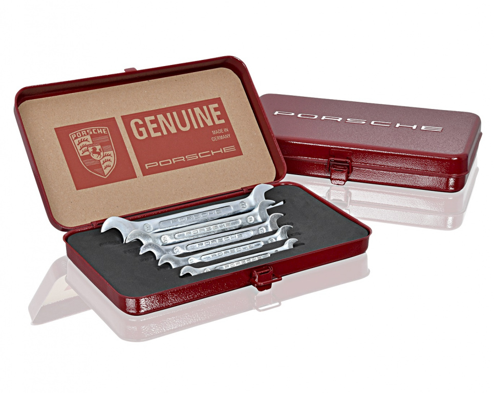 Set 5 Buc Cheie Fixe Oe Porsche Classic PCG19501100