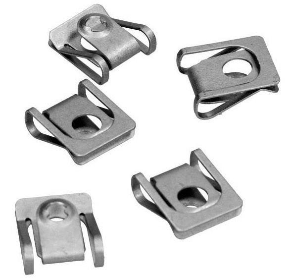 Set 5 Buc Clema Tapiterie Romix ROM C60630