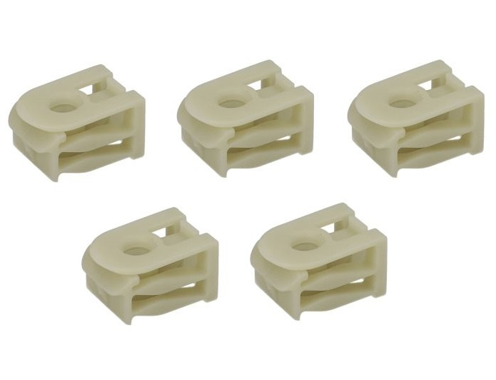 Set 5 Buc Clema Tapiterie Romix ROM C70646