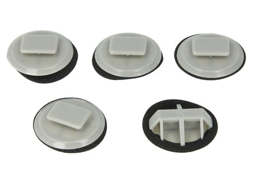 Set 5 Buc Clips Fixare Prag Romix ROM C60696