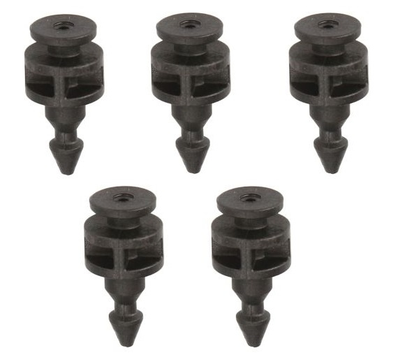 Set 5 Buc Clips Lampa Spate Romix ROM C70162
