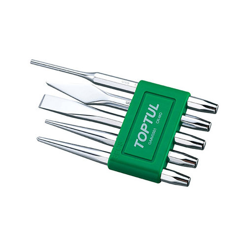 Set 5 Buc Dalti Si Punctatoare Combinate Toptul GAAV0501