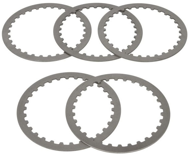 Set 5 Buc Disc Ambreiaj Moto Trw MES329-5