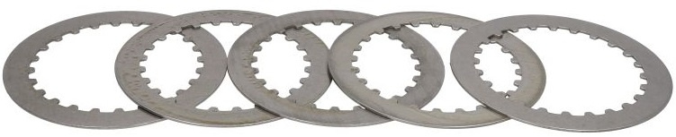 Set 5 Buc Disc Ambreiaj Moto Trw Yamaha YBR 125 / 250 2007-2011 MES336-5