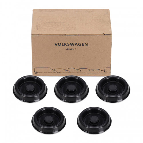 Set 5 Buc Dop Etansare Podea Oe Volkswagen Golf 4 1997-2006 40mm N10226601